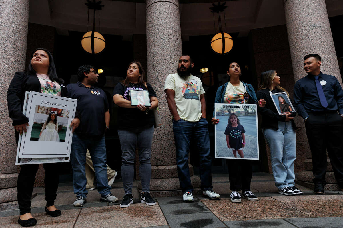 North Austin Target Massacre: 3 Dead, City On Edge - t8hb44z