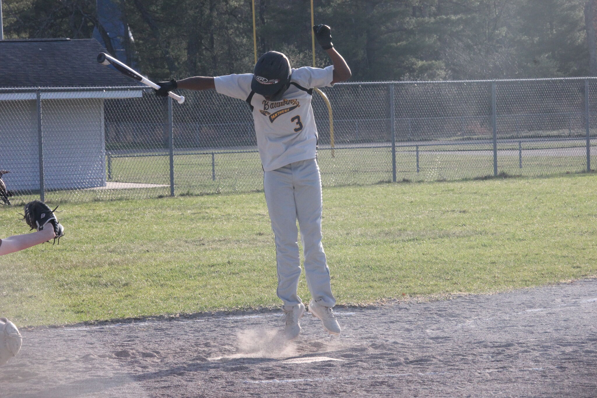 Baldwin baseball team loses opening games