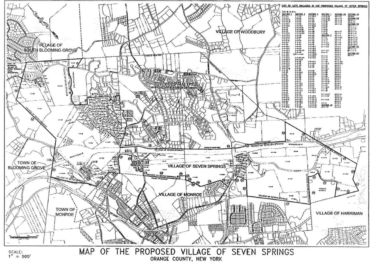 New Hasidic village in Orange County clears legal hurdle