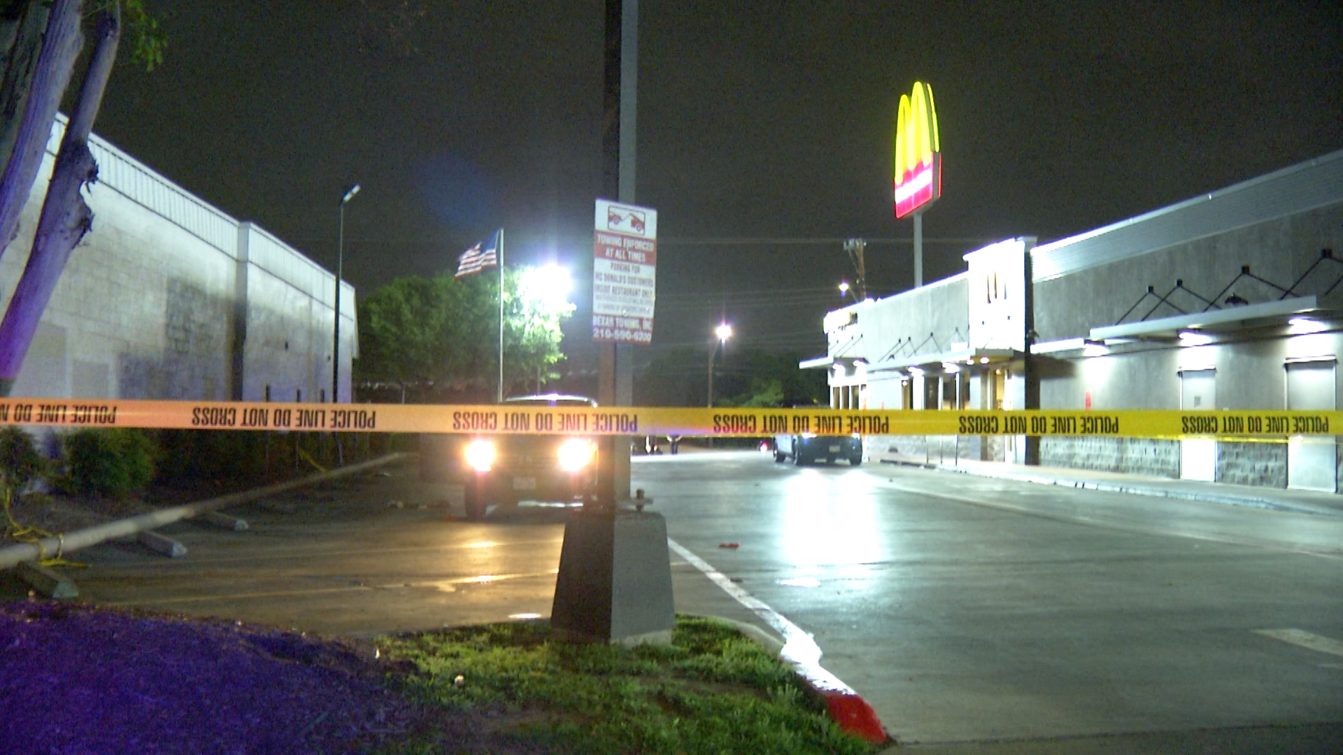 South Texas hitchhiker shoots passenger during robbery, SAPD says - Vimarsana News