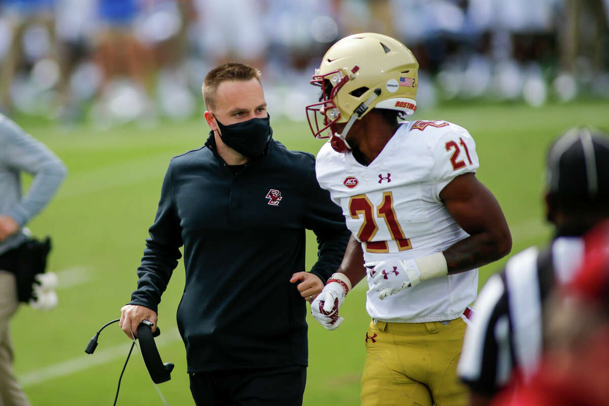 Boston College football announces 21-player recruiting class on