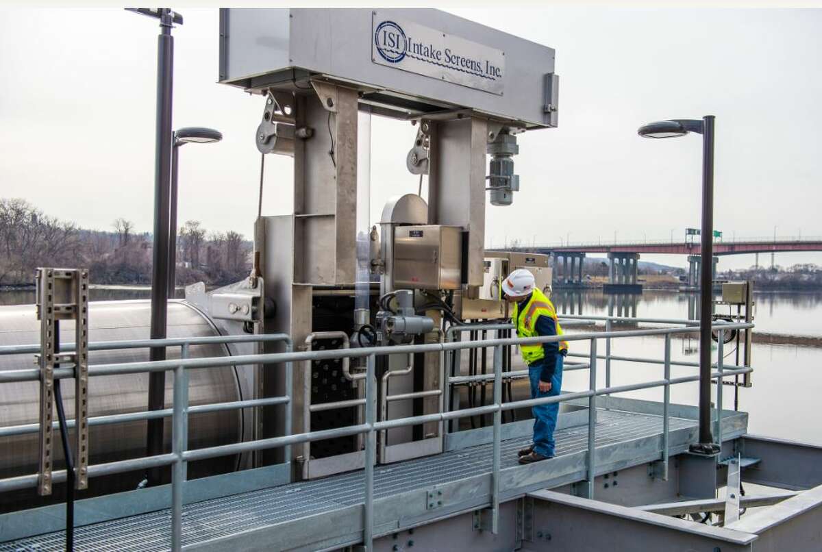 Hudson River shad, herring protected from being sucked into pipes