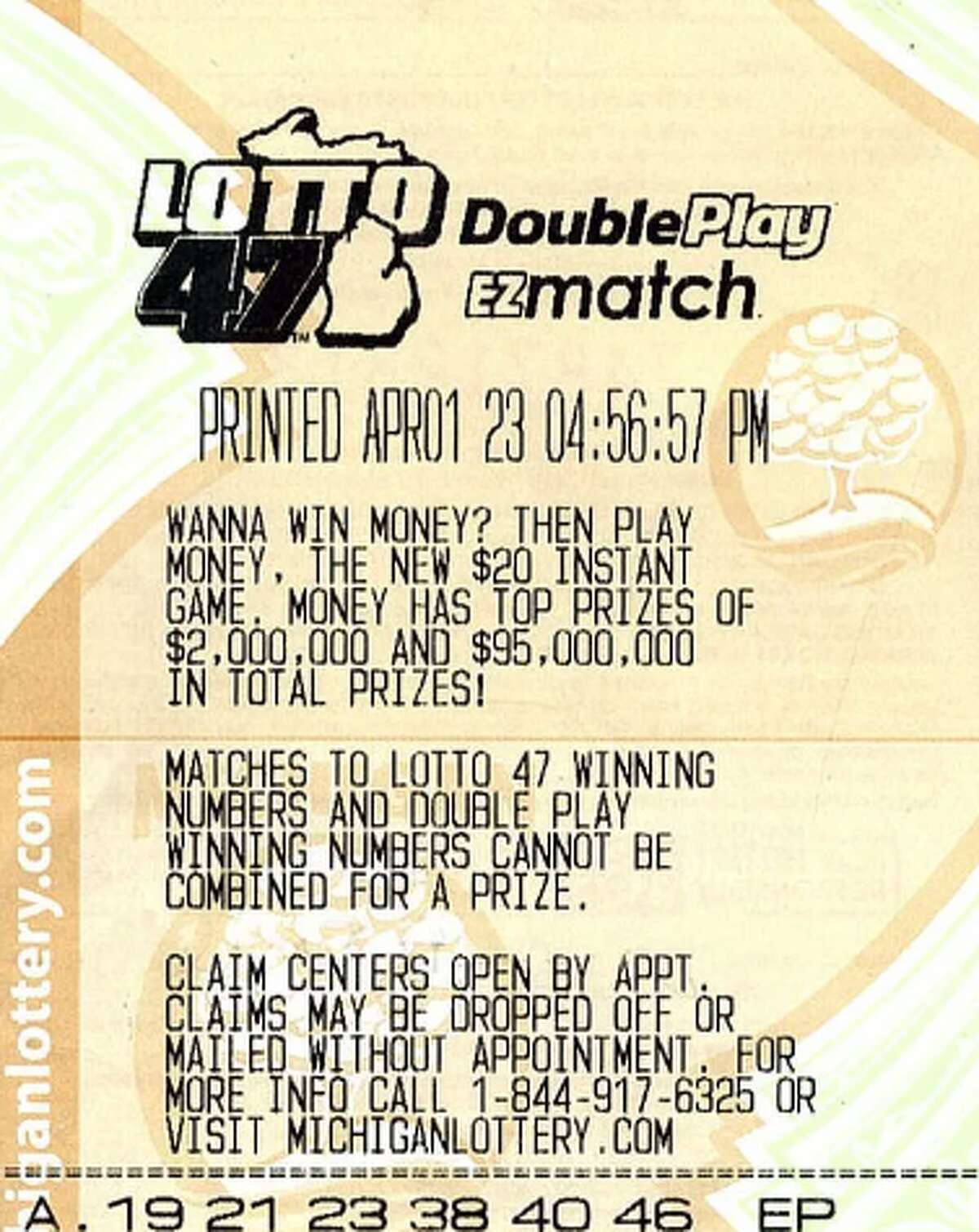 Michigan Lottery Office Appointment 83 - hf1e0zo