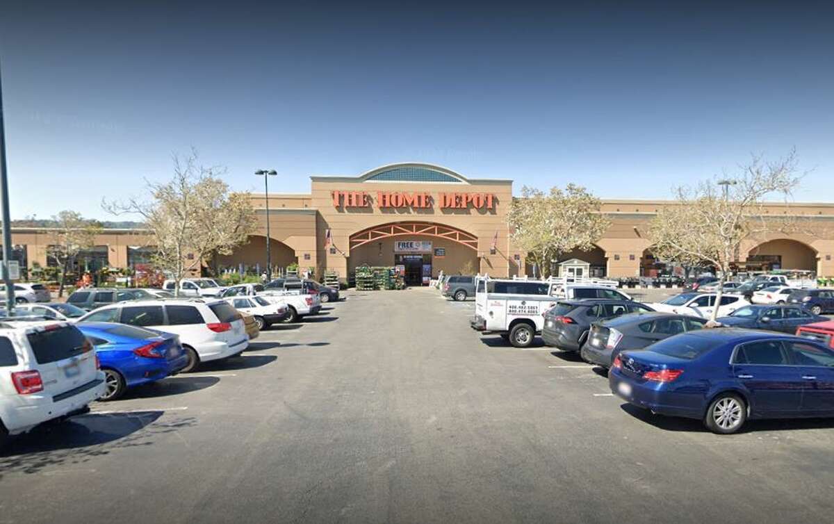 Man shot at a Home Depot in Pleasanton while trying to stop theft