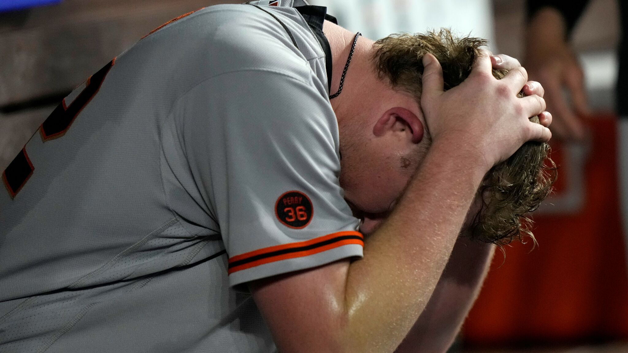 San Francisco Giants fans upset as Cruise becomes official jersey