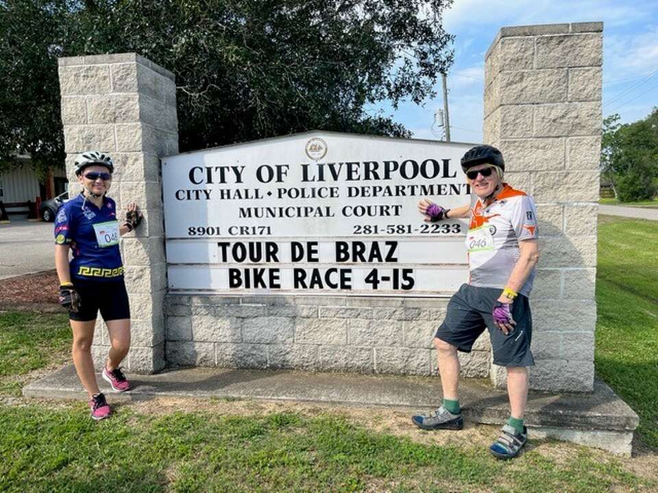 tour de braz bike ride