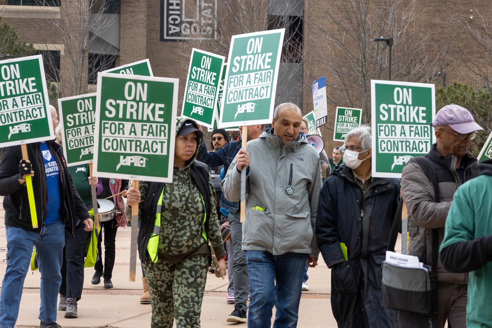 Governors State, Chicago State and EIU faculty suspend strikes