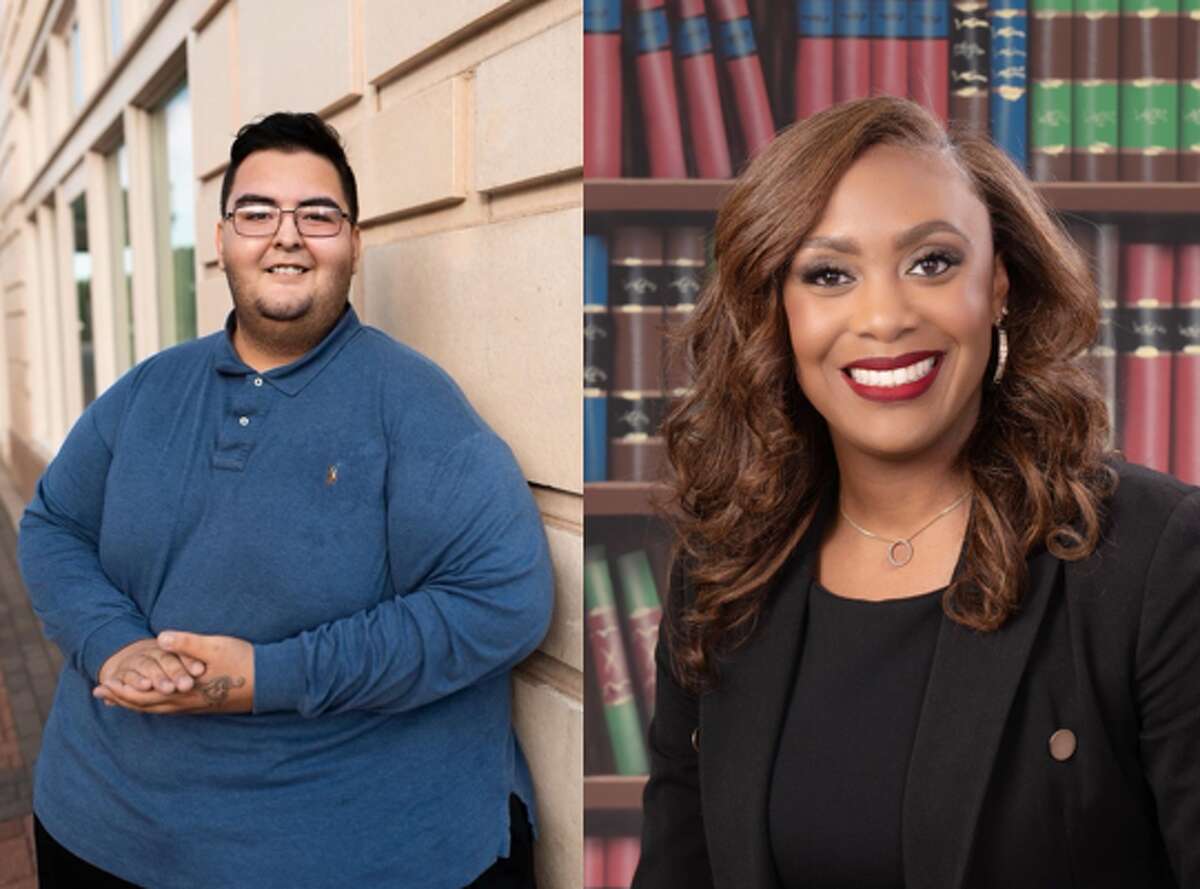 Candidates for Port Arthur's District II seat.