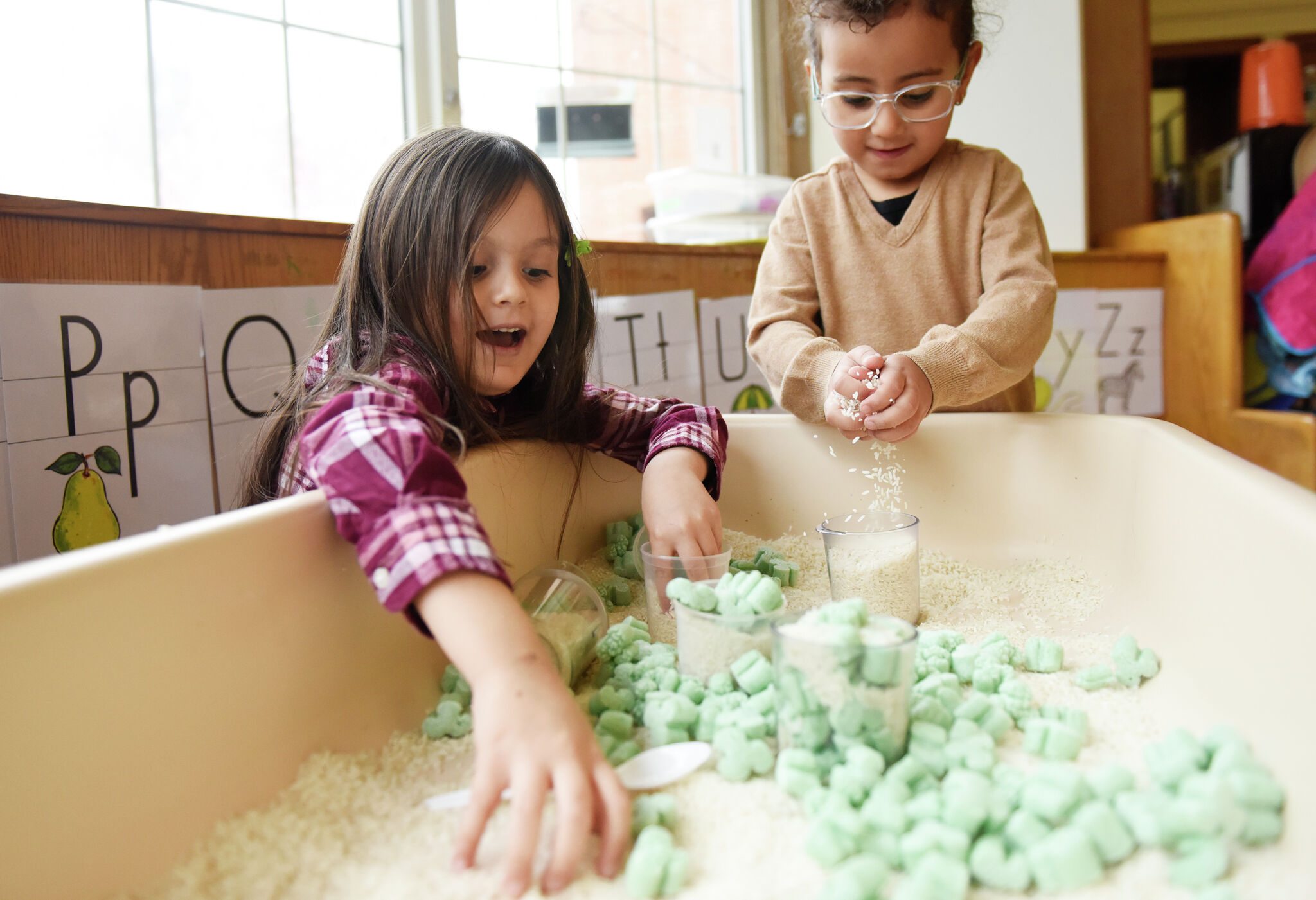 As number of special education preschool students in Greenwich grows, district adds space for them