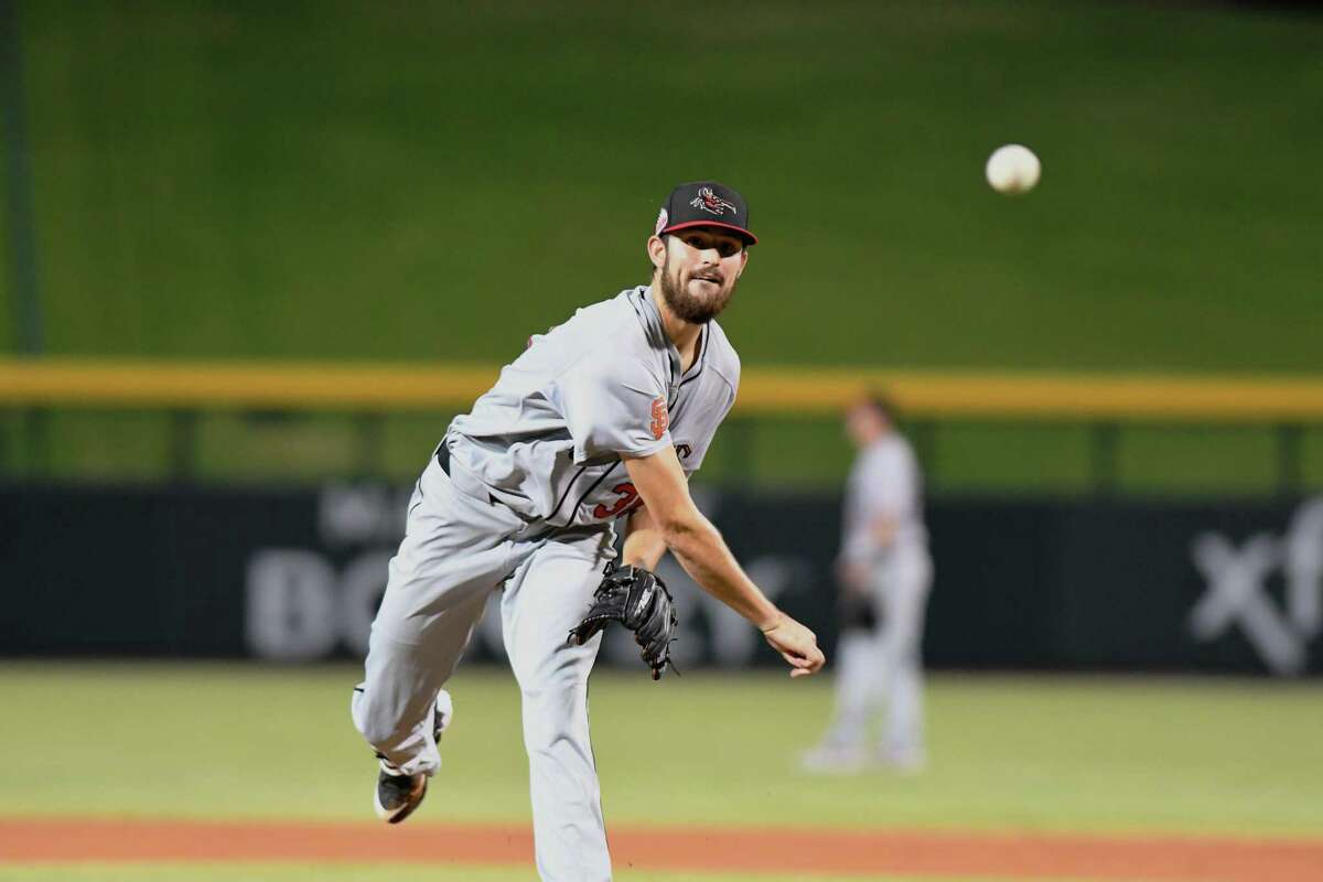 Giants call up former Stanford pitcher Tristan Beck, Alex Wood to IL