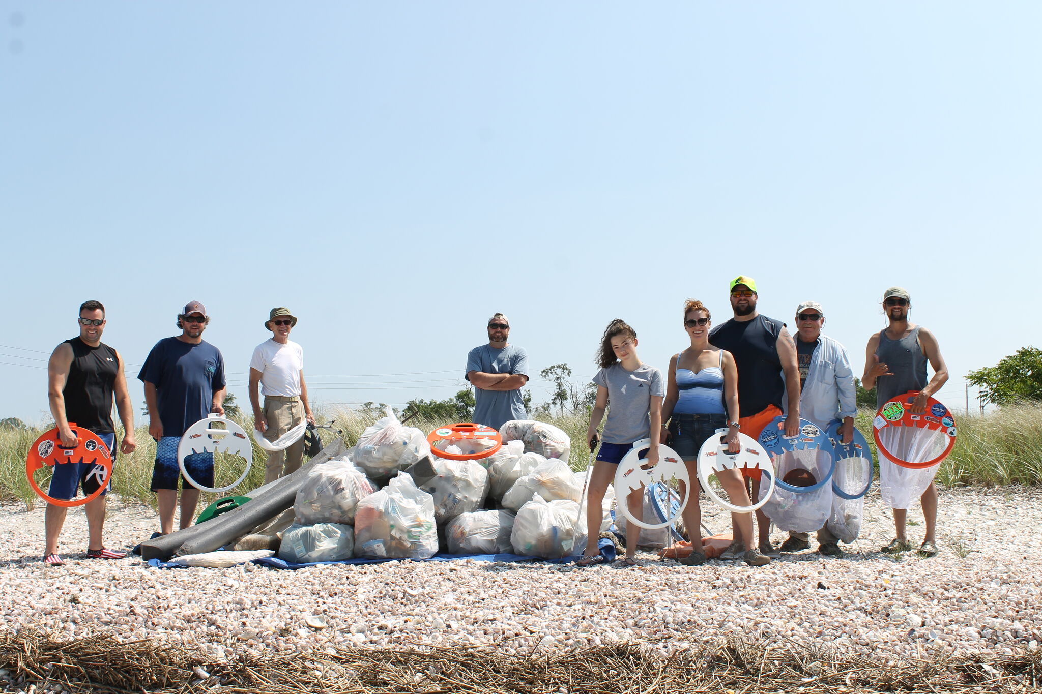 Fairfield County family pioneers method of picking up litter - Vimarsana News