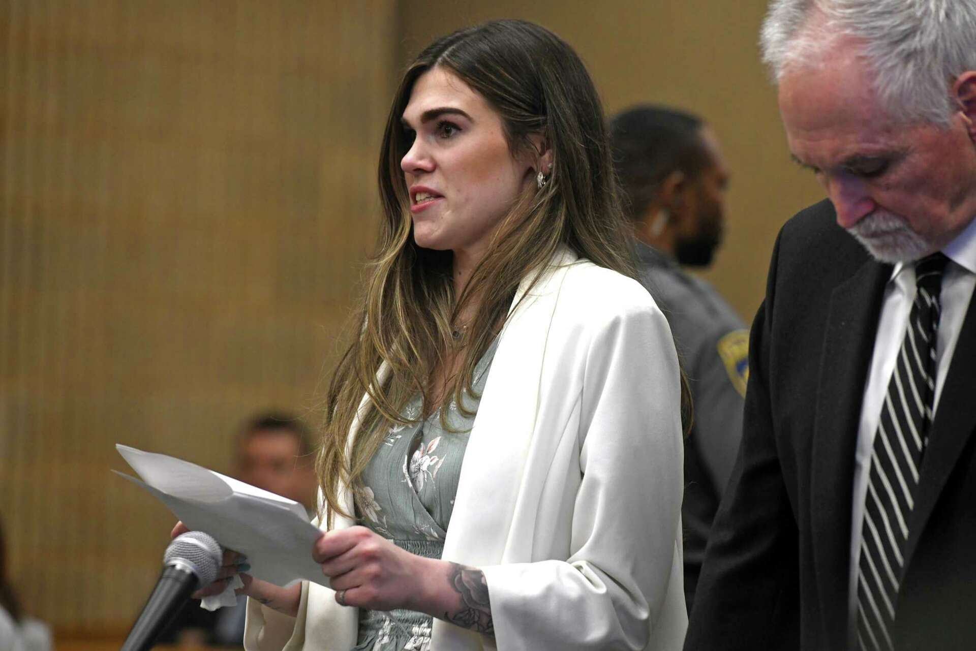 Peter Manfredonia sentenced to 55 years for CT murder, kidnapping