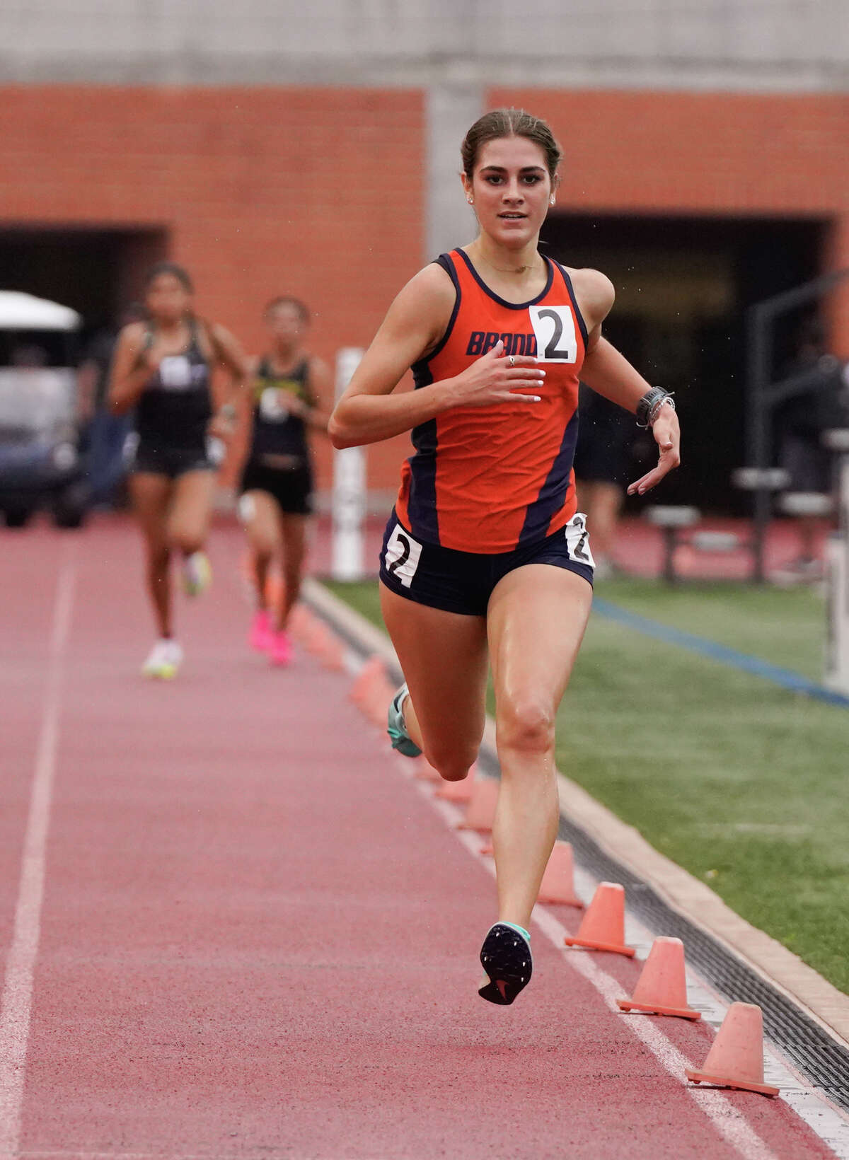 Track and field Brandeis' Clendenin gets discus breakthrough