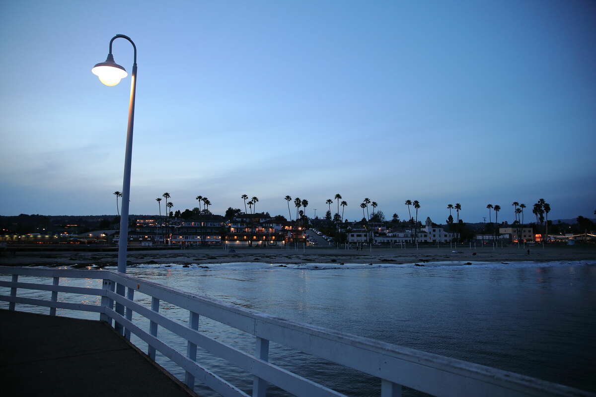 Things to do in Santa Cruz, plus hotels and restaurants