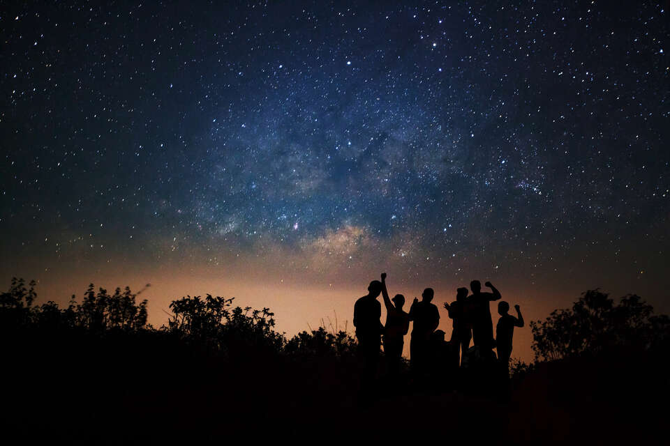 Epic spots to go stargazing in Texas Hill Country
