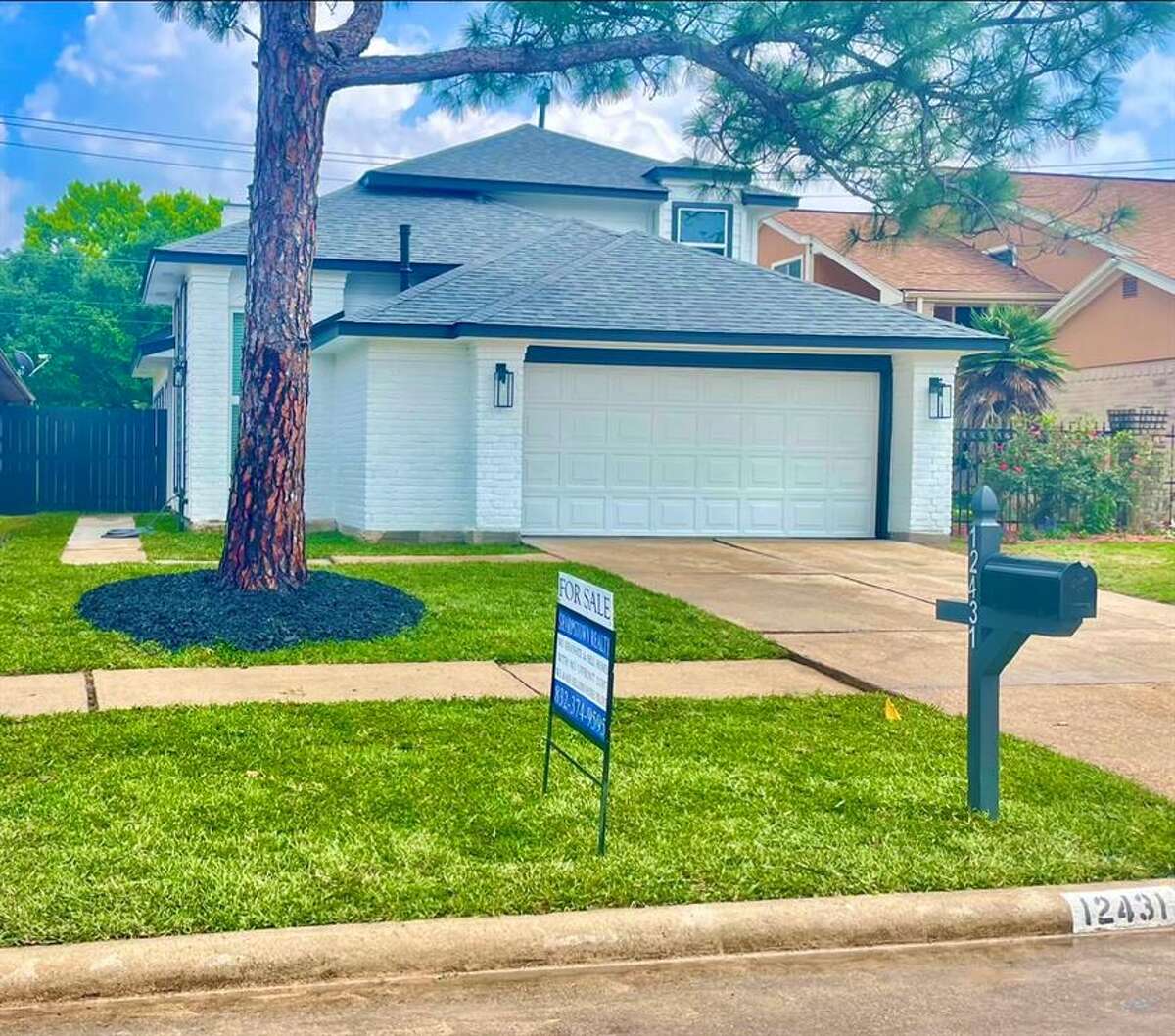 Affordable homes under 325,000 median price in Houston