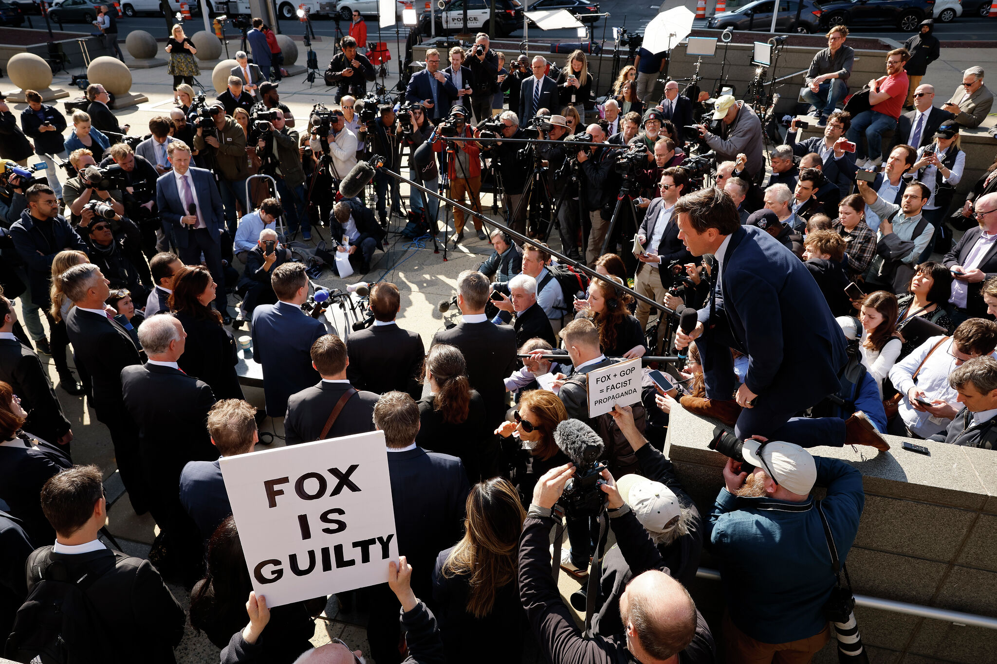 Fox News deserves more than a slap on the wrist - Vimarsana News