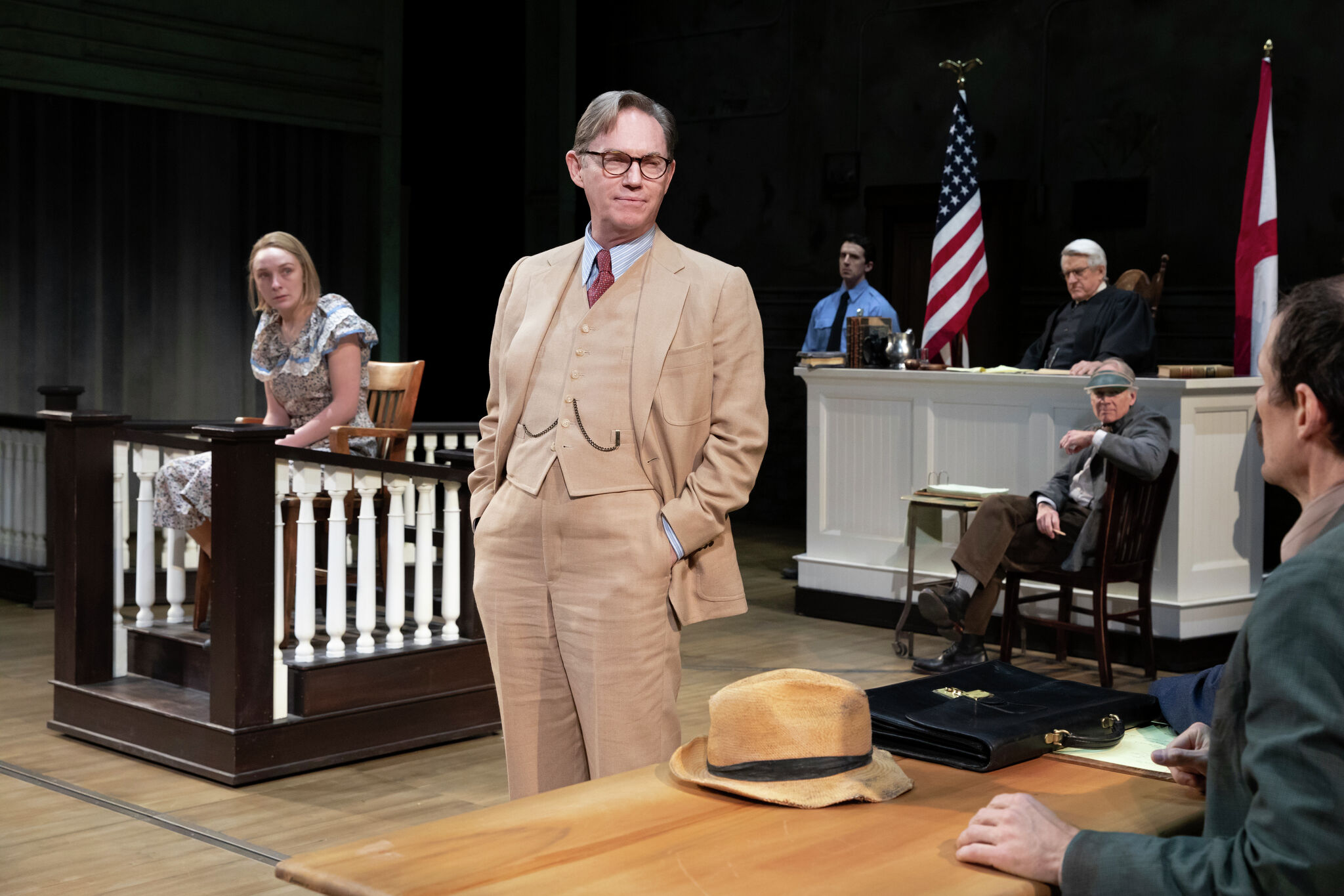 Richard Thomas isn't 'To Kill a Mockingbird's only familiar face - Vimarsana News