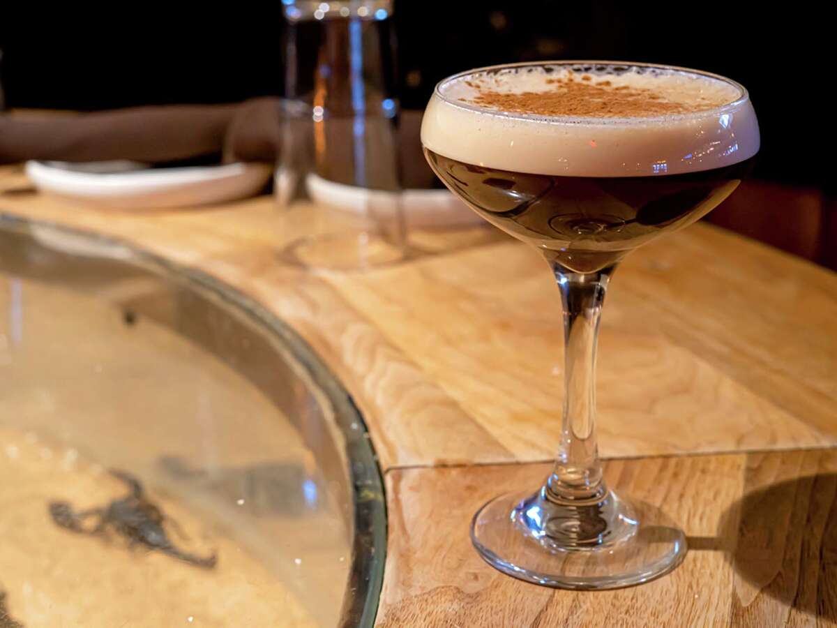 Tequila Espresso Martini - The Healthful Ideas