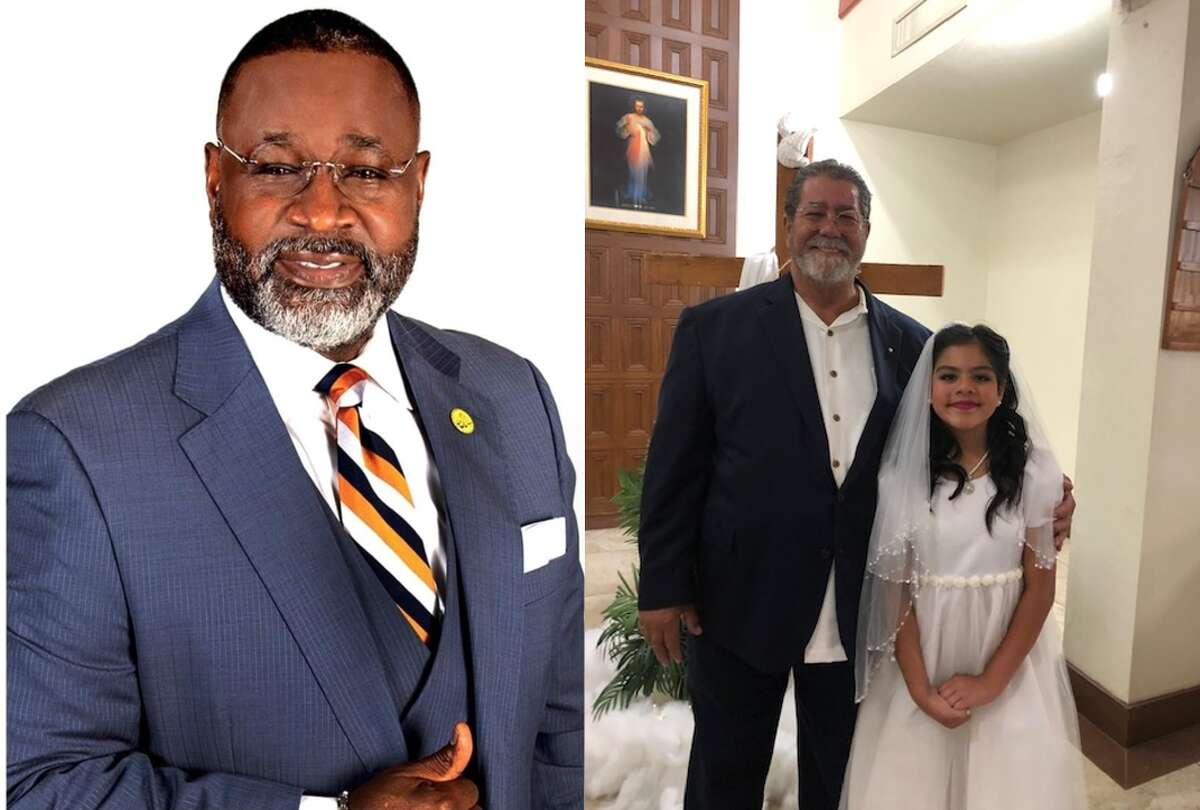 Candidates for Port Arthur's District 6.