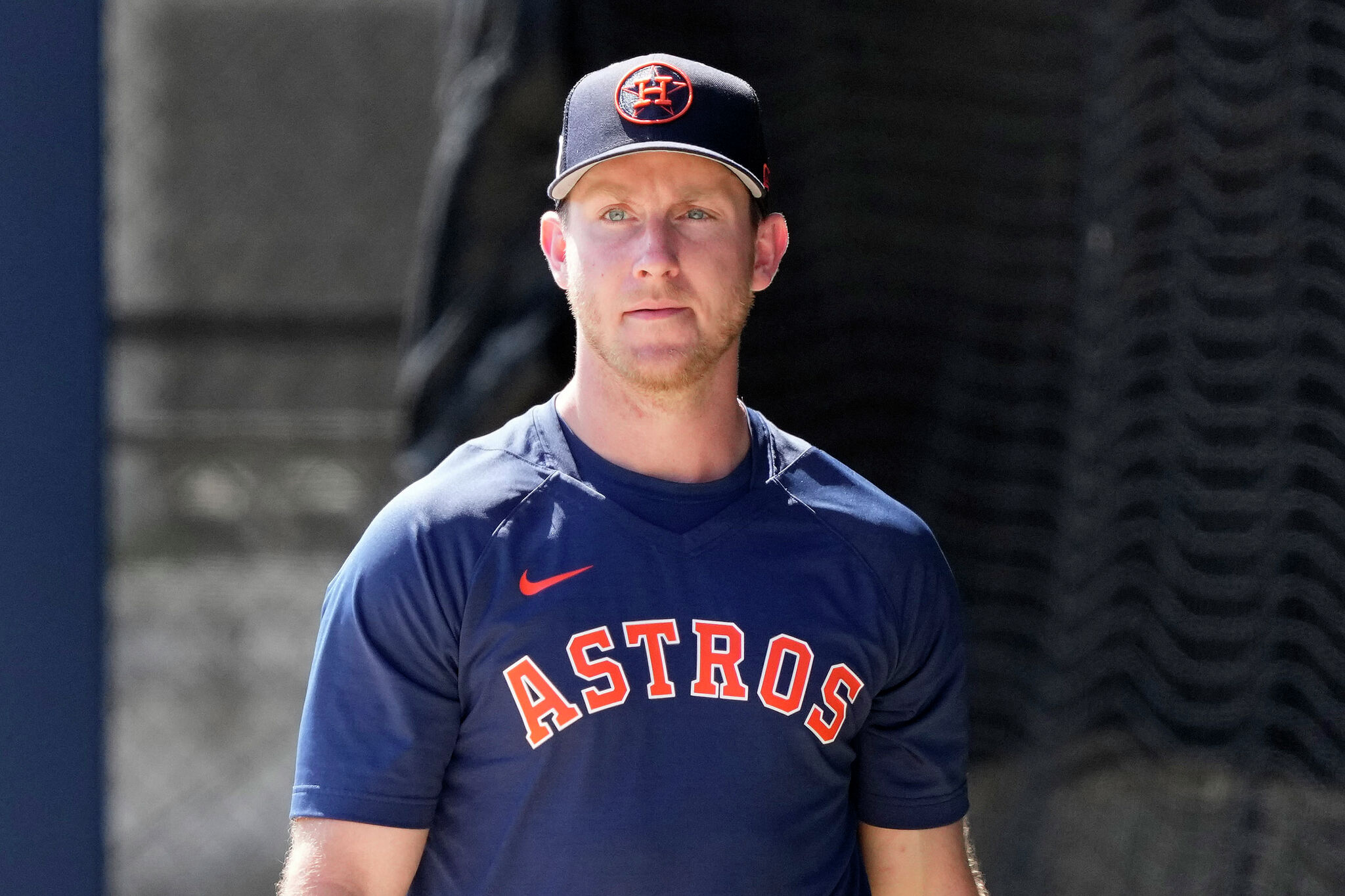 Houston Astros Rylan Bannon 'looking for any opportunity' with team
