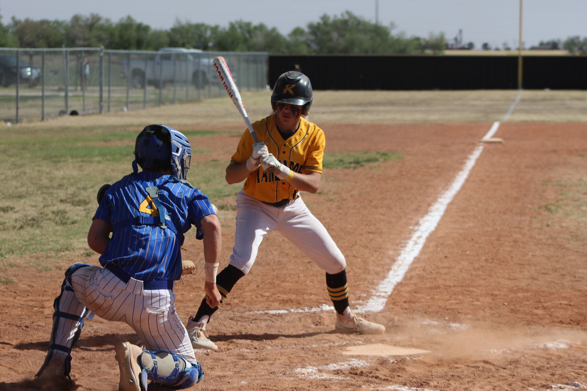 Area Baseball And Softball Standings Through April 22