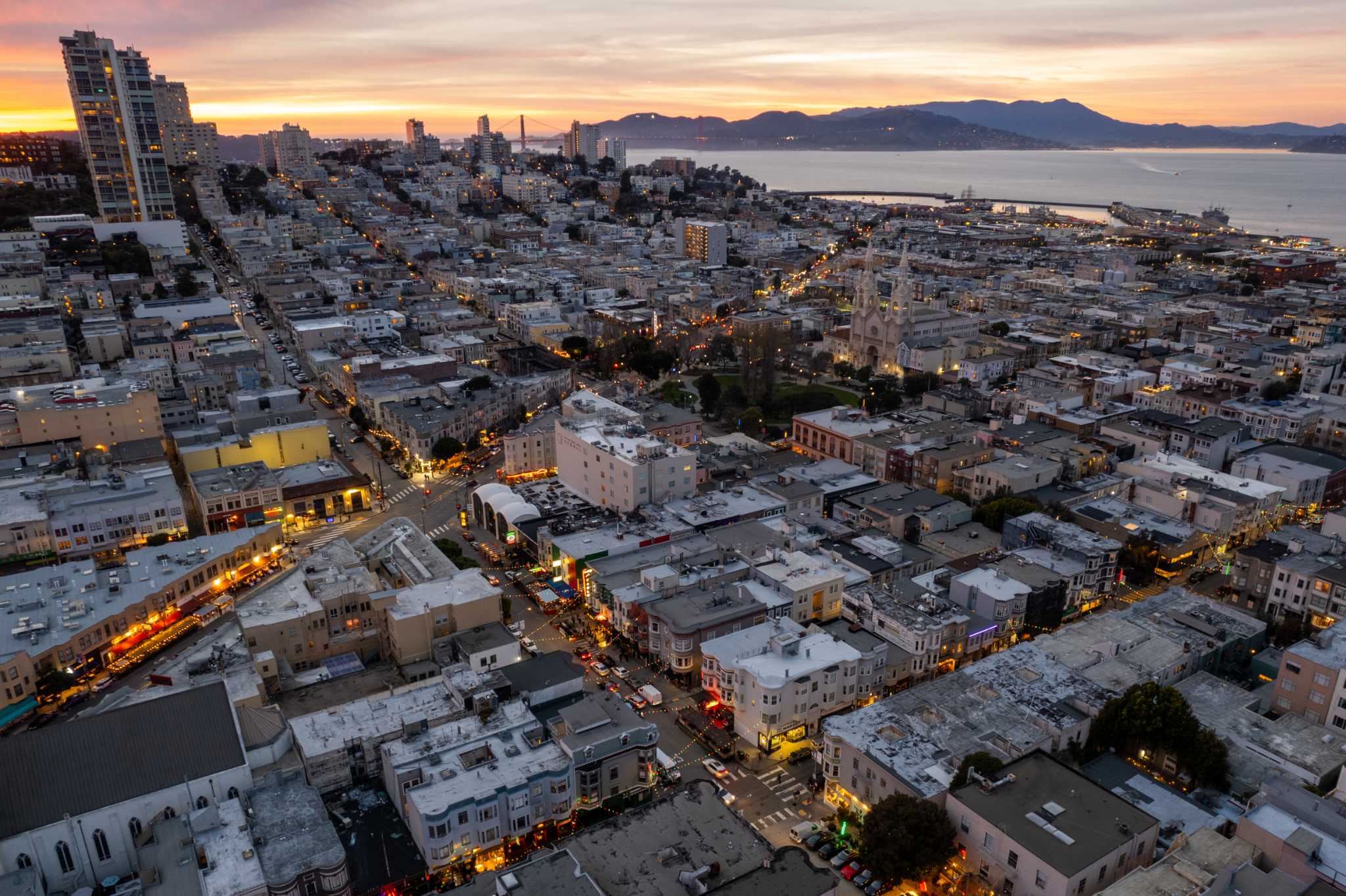 S.F. has what it takes to reimagine, rebuild itself - Vimarsana News