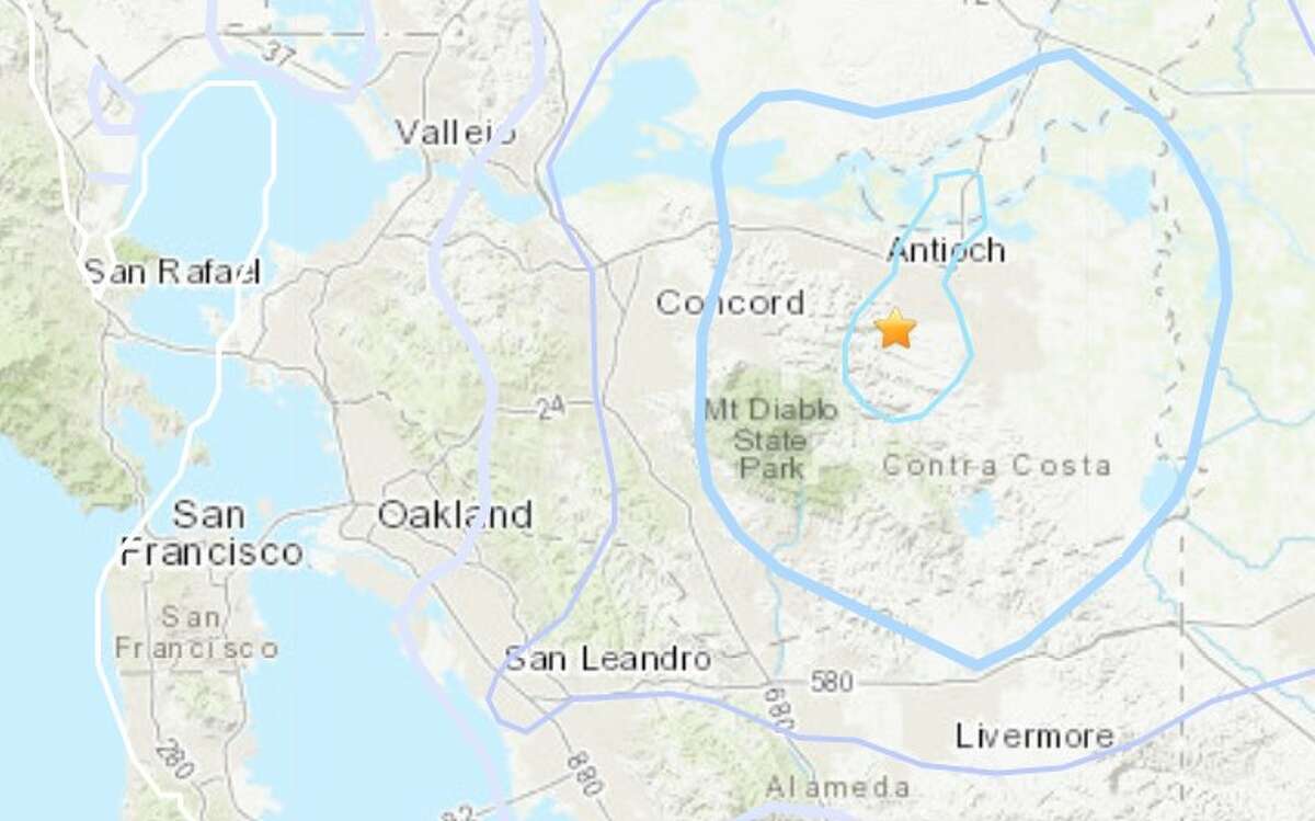 Magnitude 3 8 Earthquake Rattles The Bay Area   1200x0 