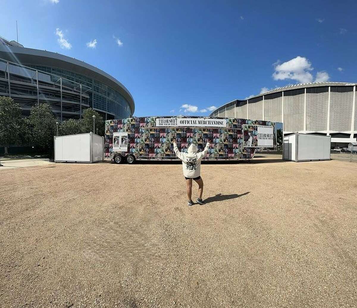 best stadium truck