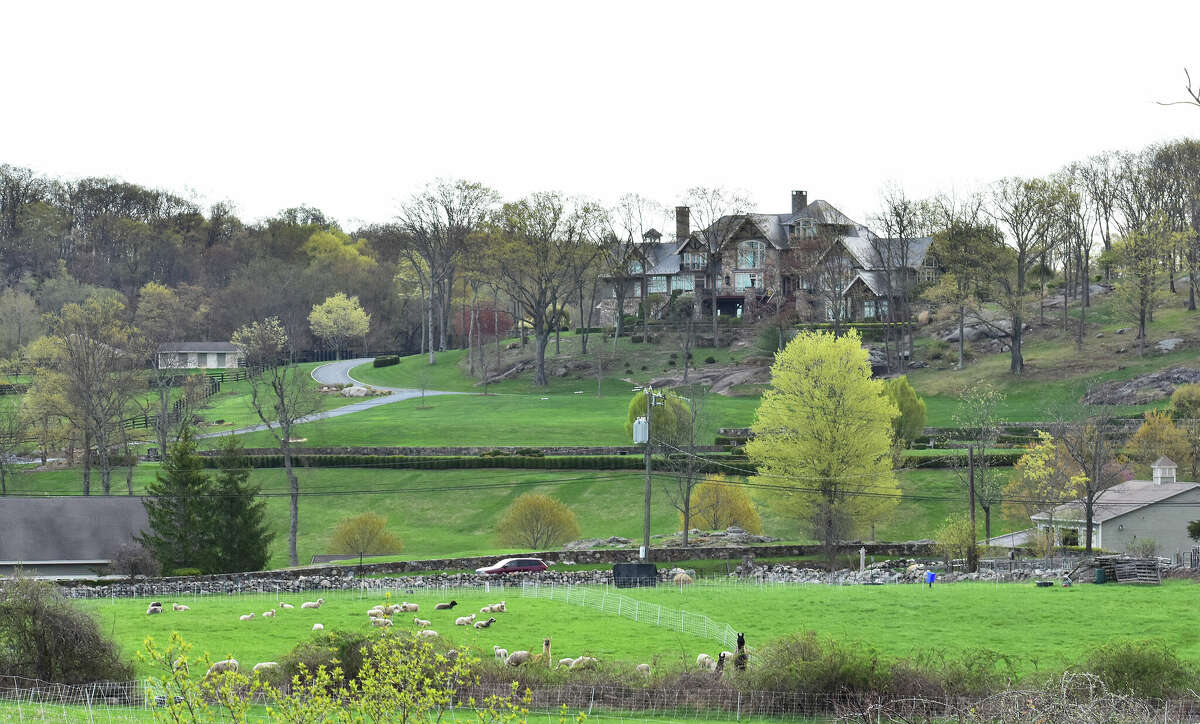 87-acre Ridgefield Horse Farm Sells For $24 Million