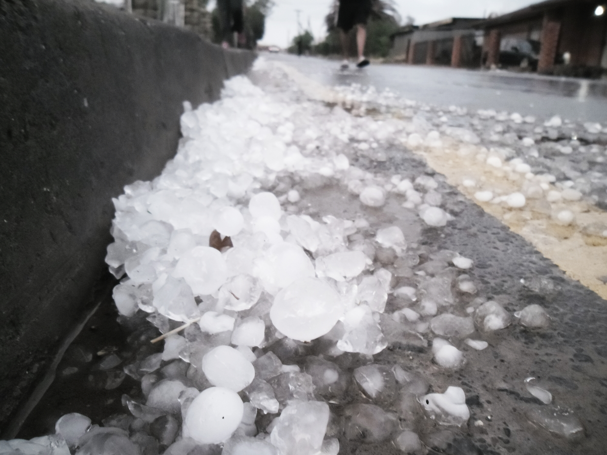 San Antonio faces thousands of power outages, risk of flooding