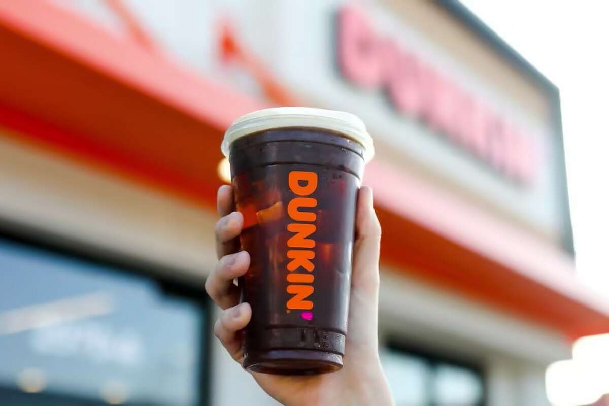 Dunkin' is giving away free cold brew on Thursday