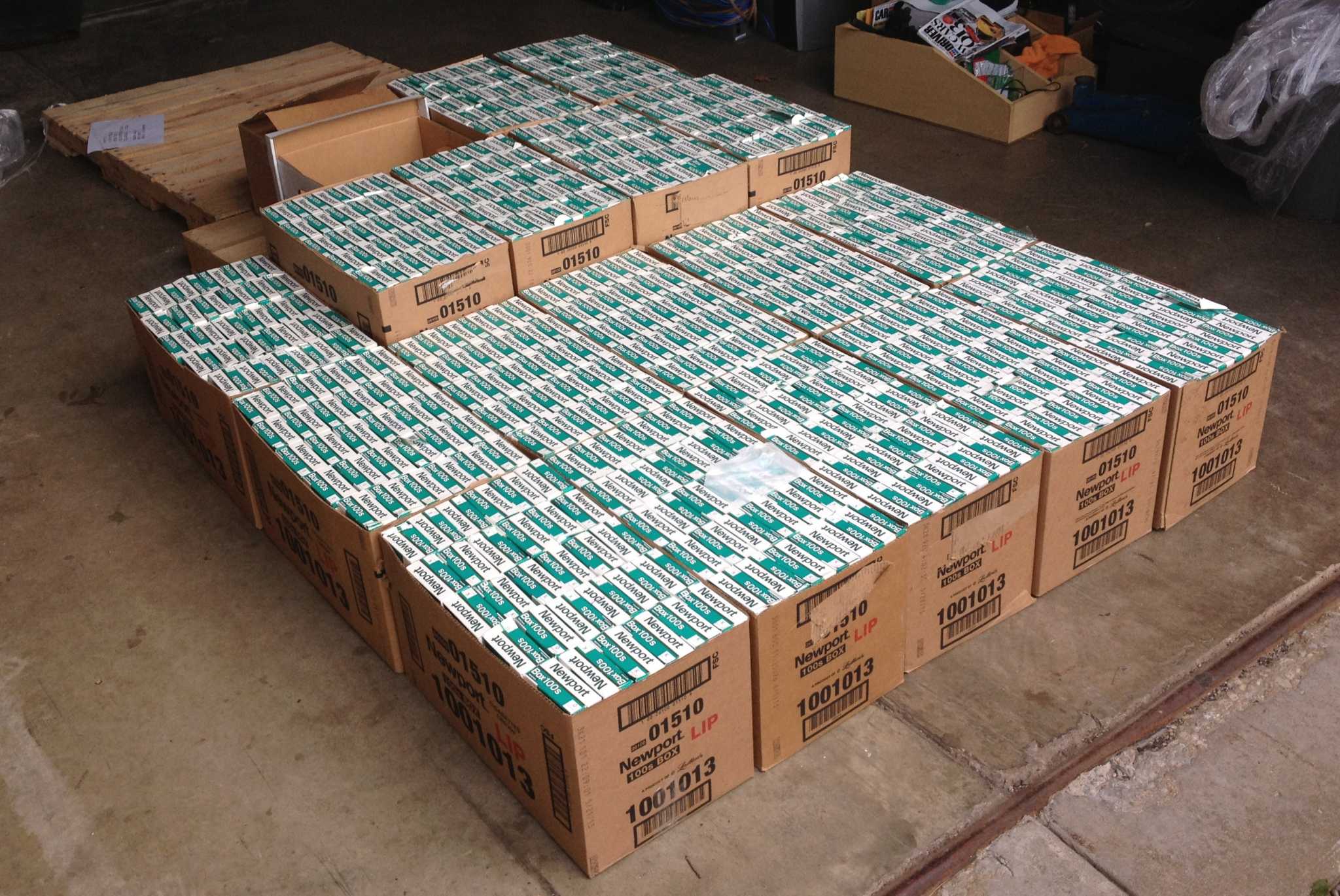 Cigarette Smuggling Into Illinois Drains Tax Revenue Cigarette Smuggling Into Illinois Drains Tax Revenue