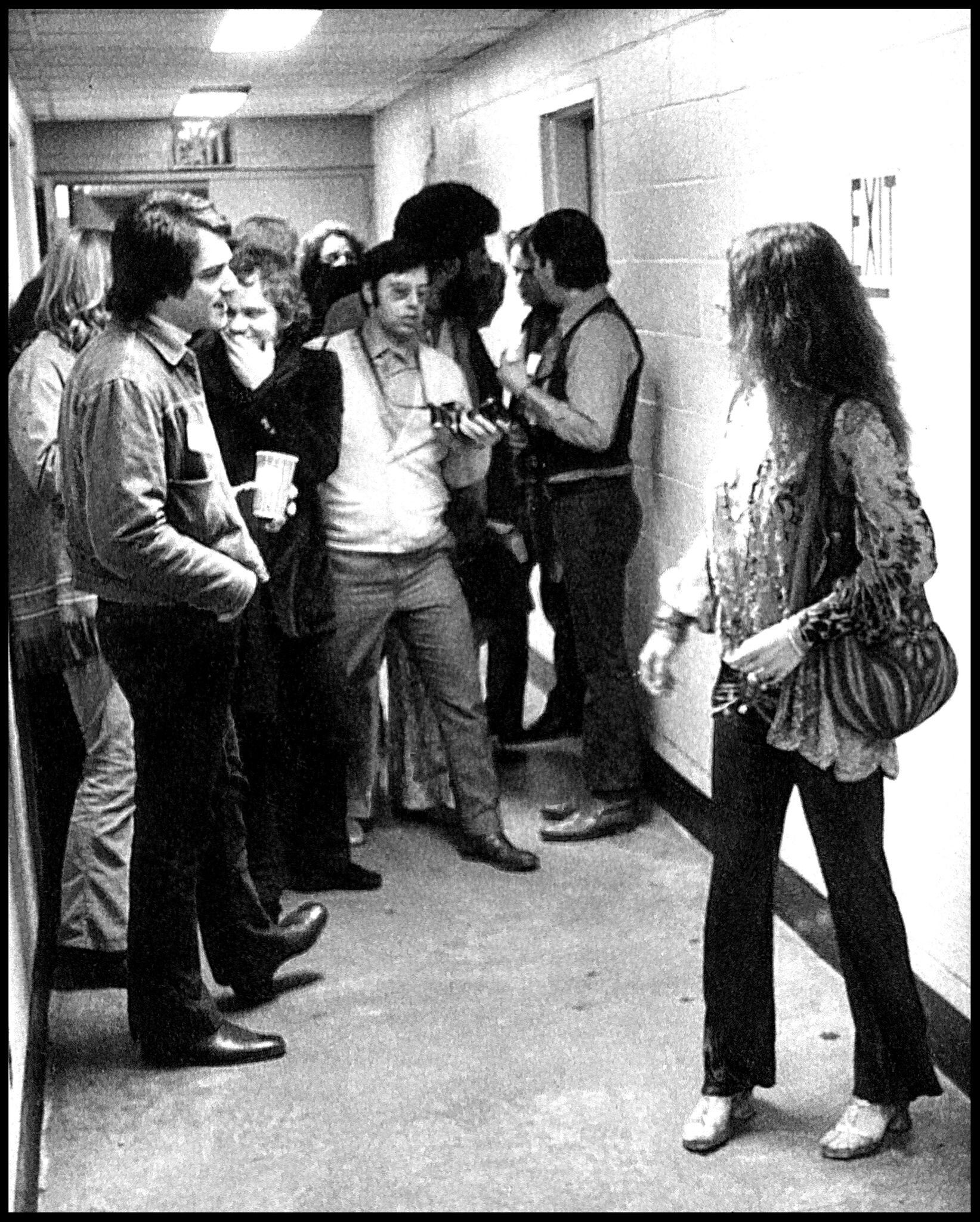 Westporter's new book has long-lost photos of Rolling Stones, Joplin - Vimarsana News
