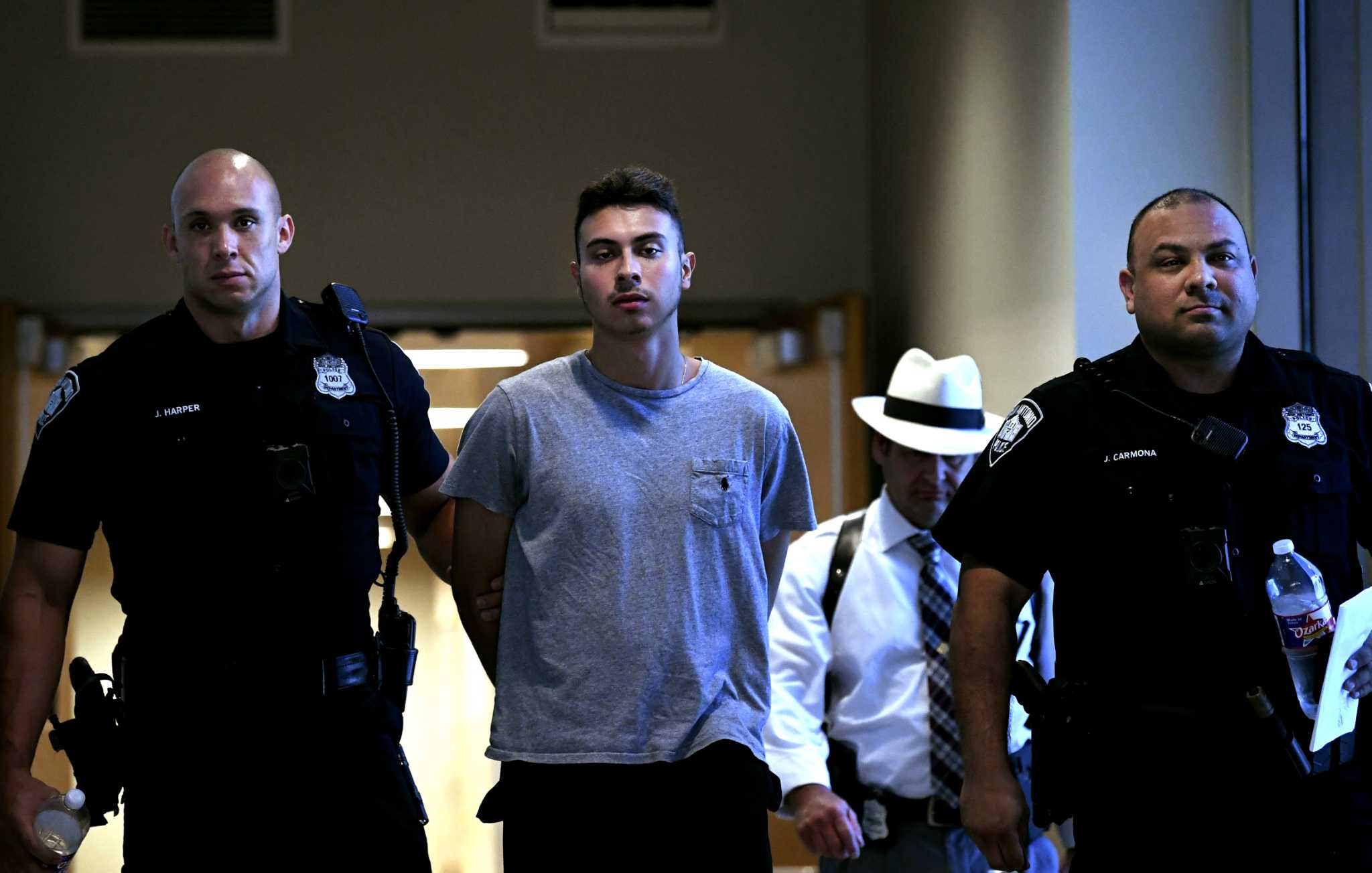 Man who helped convict pal in fatal robbery gets 20-year term