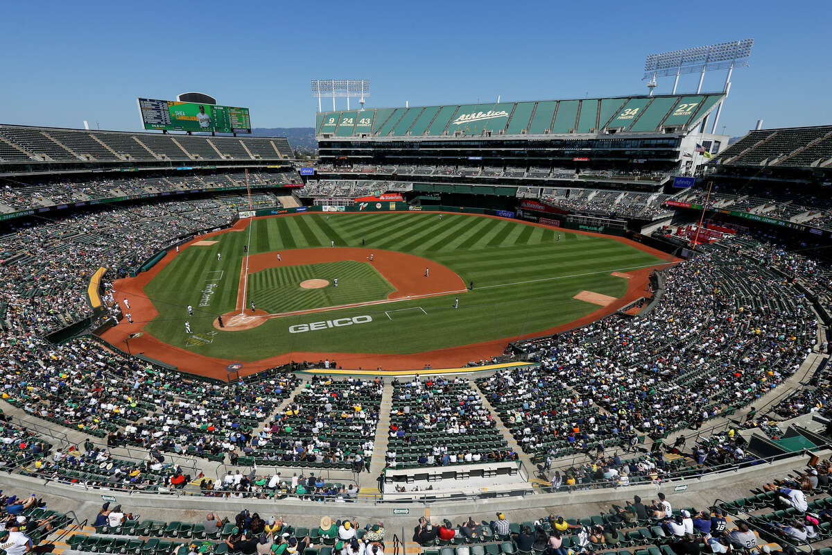 MLB's Oakland A's hint at move by buying land for stadium in Las Vegas