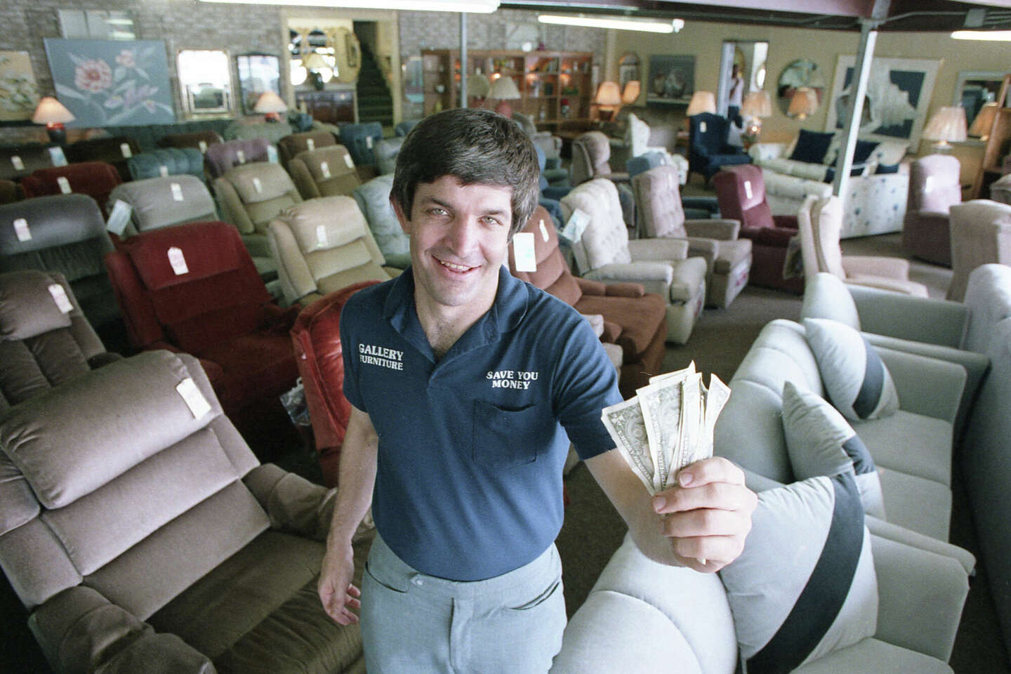 Mattress Mack: The untold story of Houston&rsquo;s own Jim McIngvale