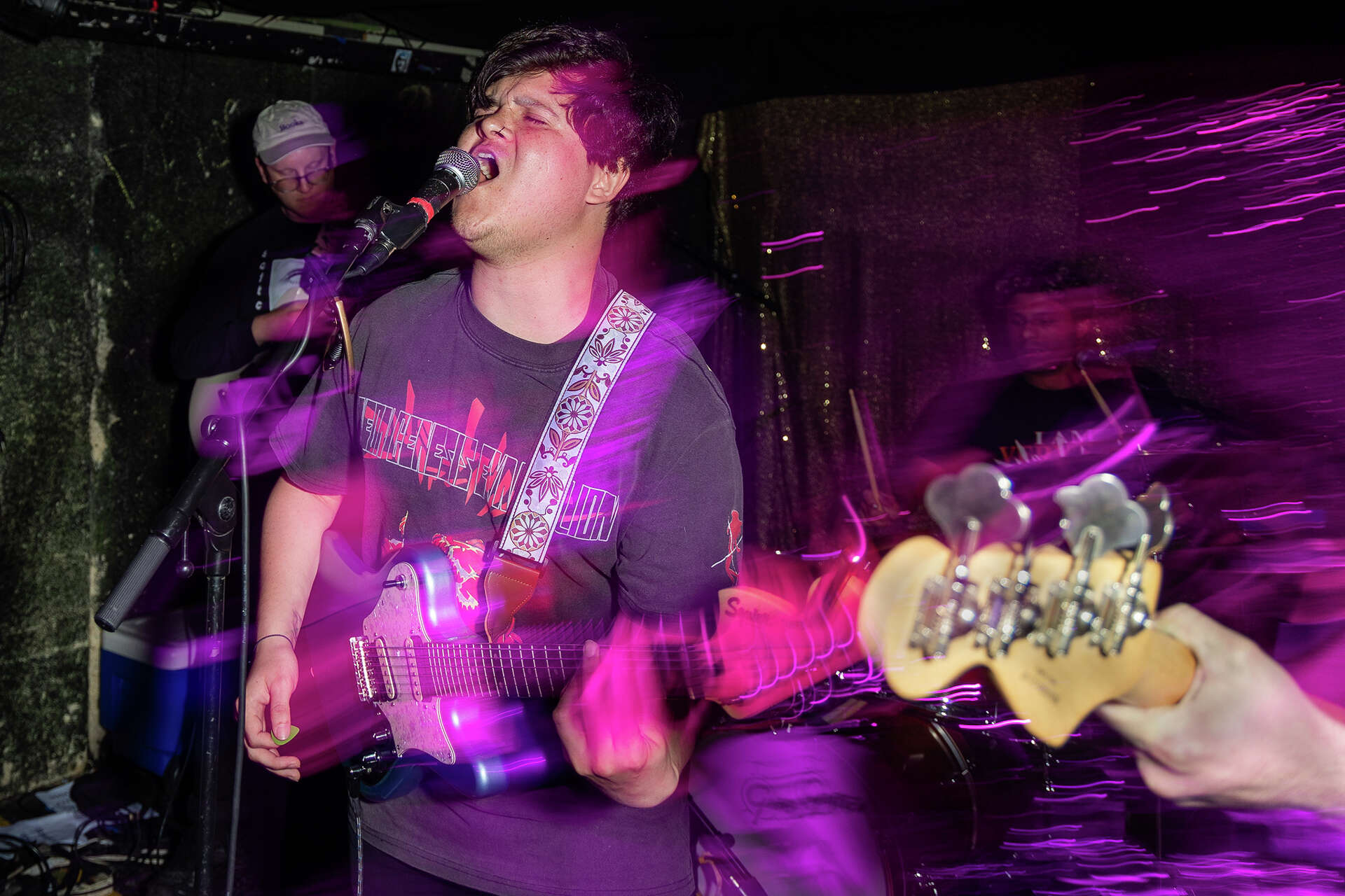 How this San Francisco venue s gamble on punk rock paid off