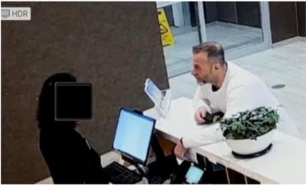 Police Suspect in Cromwell hotel robbery threatened to use a gun