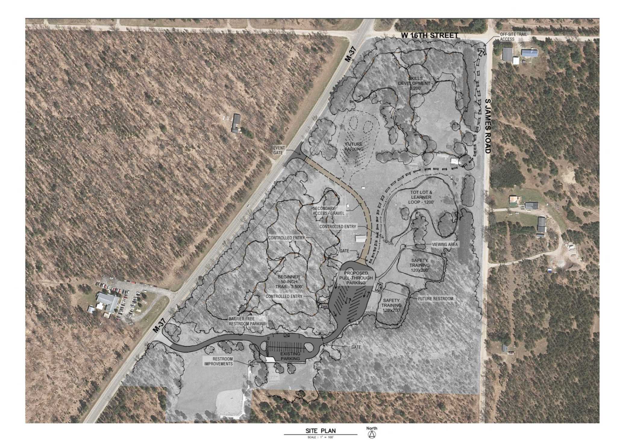 Lake County ORV Park to begin bidding process - Vimarsana News