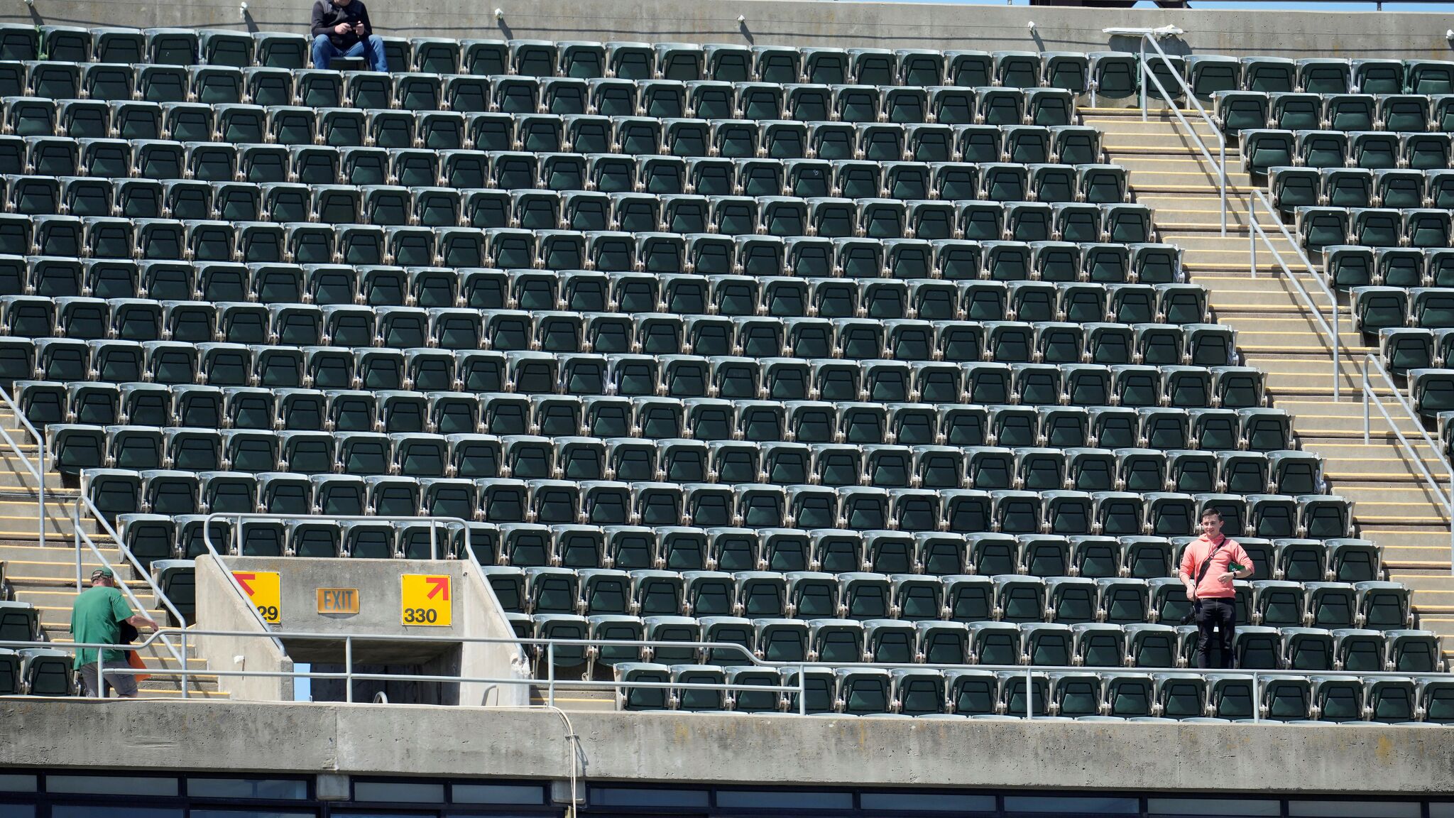 So when will the A&rsquo;s actually leave Oakland?