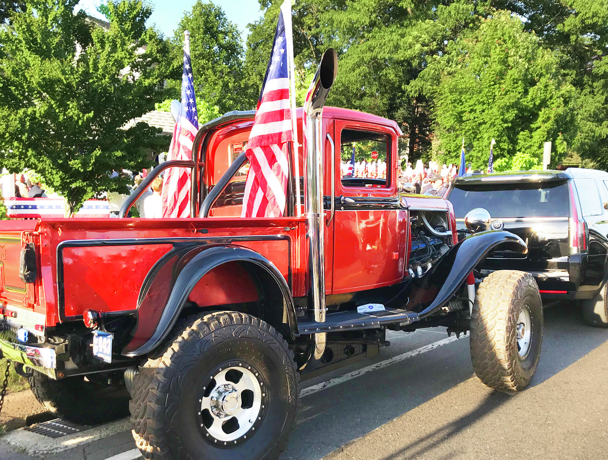 Cromwell Memorial Day parade organizers announce this year's route
