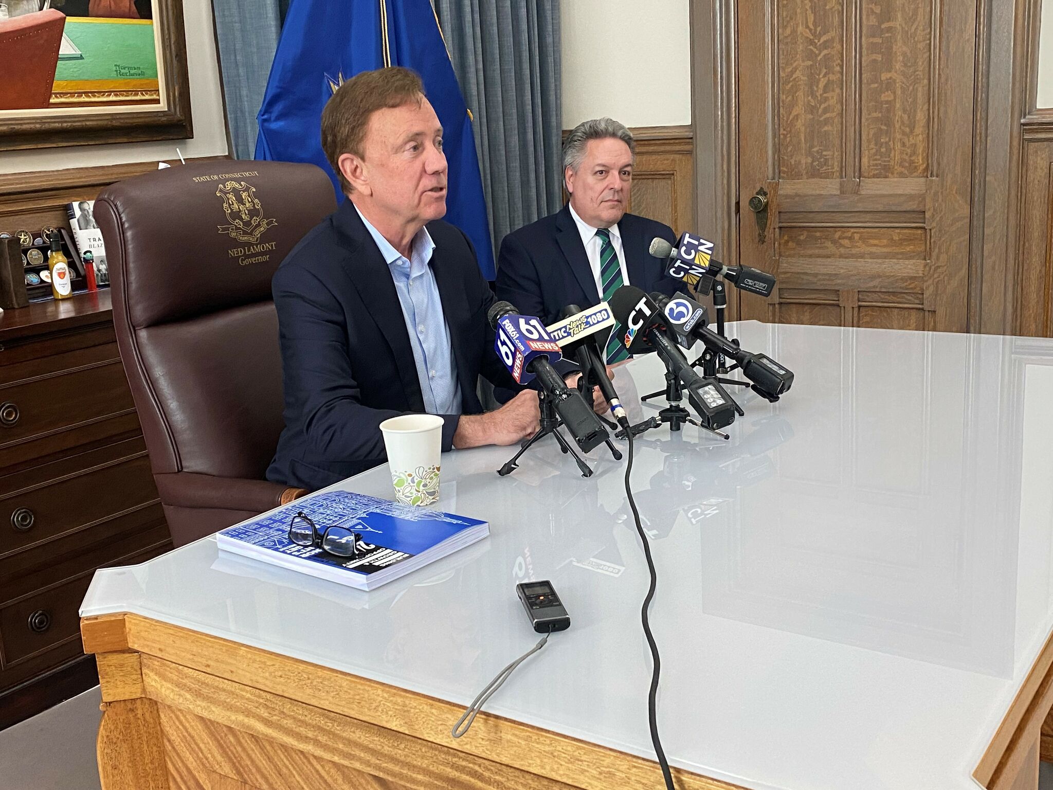 Three tax-relief packages in play in CT General Assembly - Vimarsana News