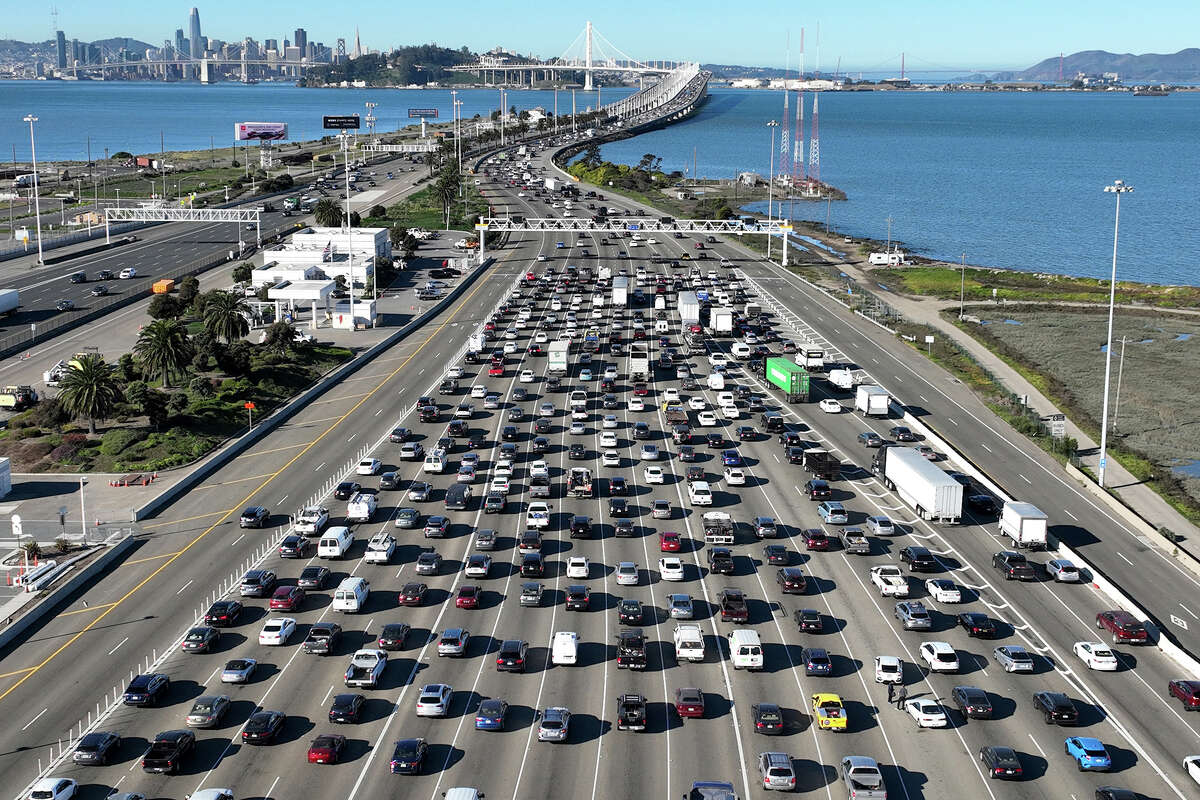 Traffic could be a nightmare in San Francisco on Thursday