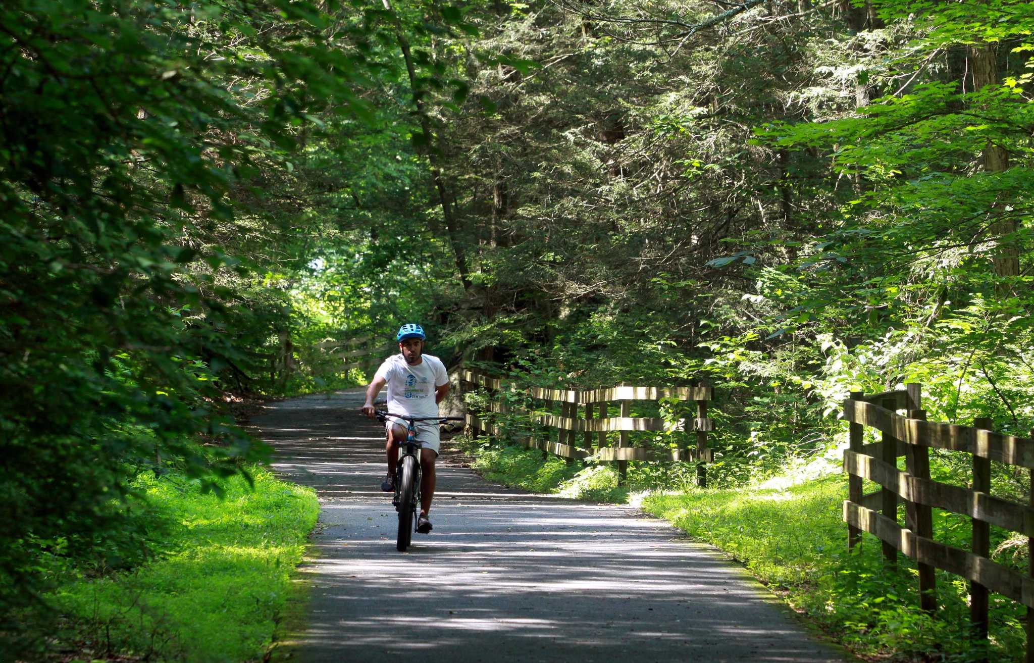 Opinion Reconnect the Pequonnock River to the town’s center and make