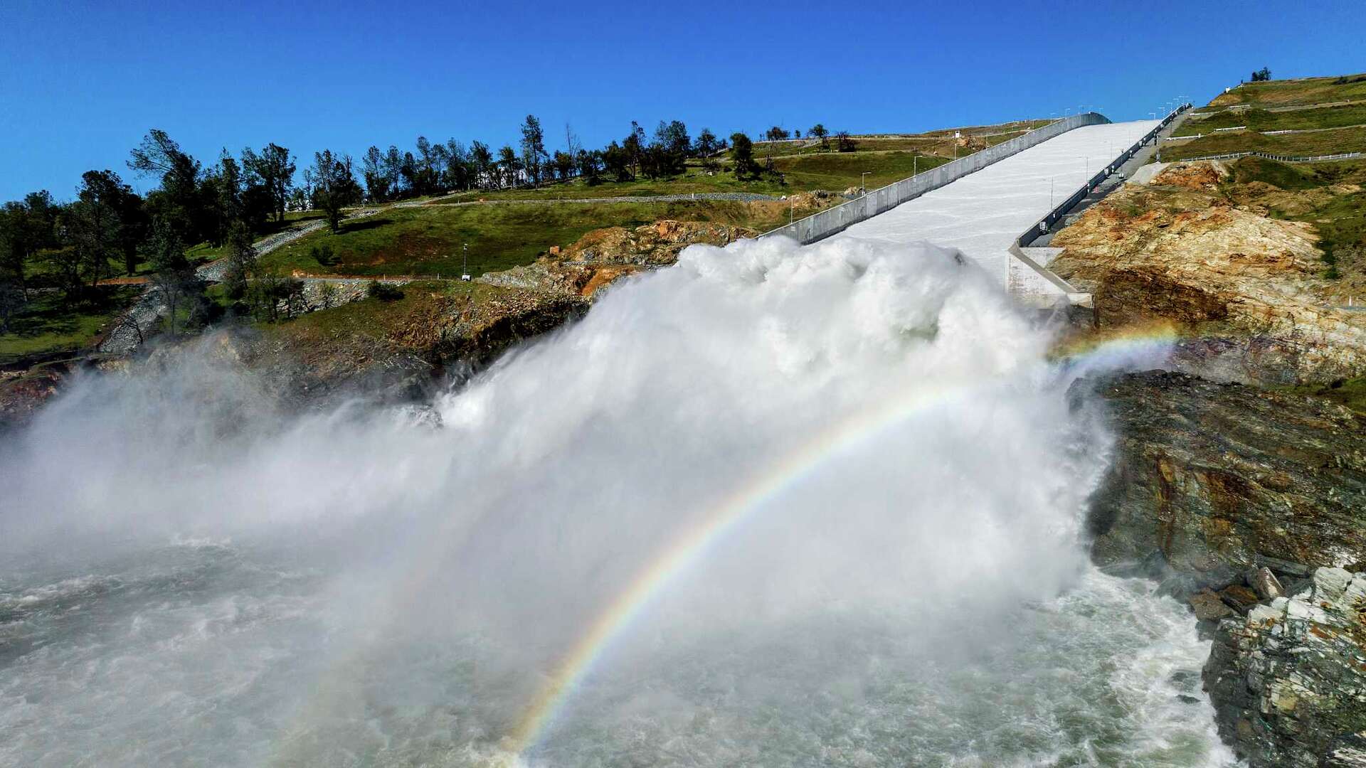 California cities, farms to get far larger water supply than last year