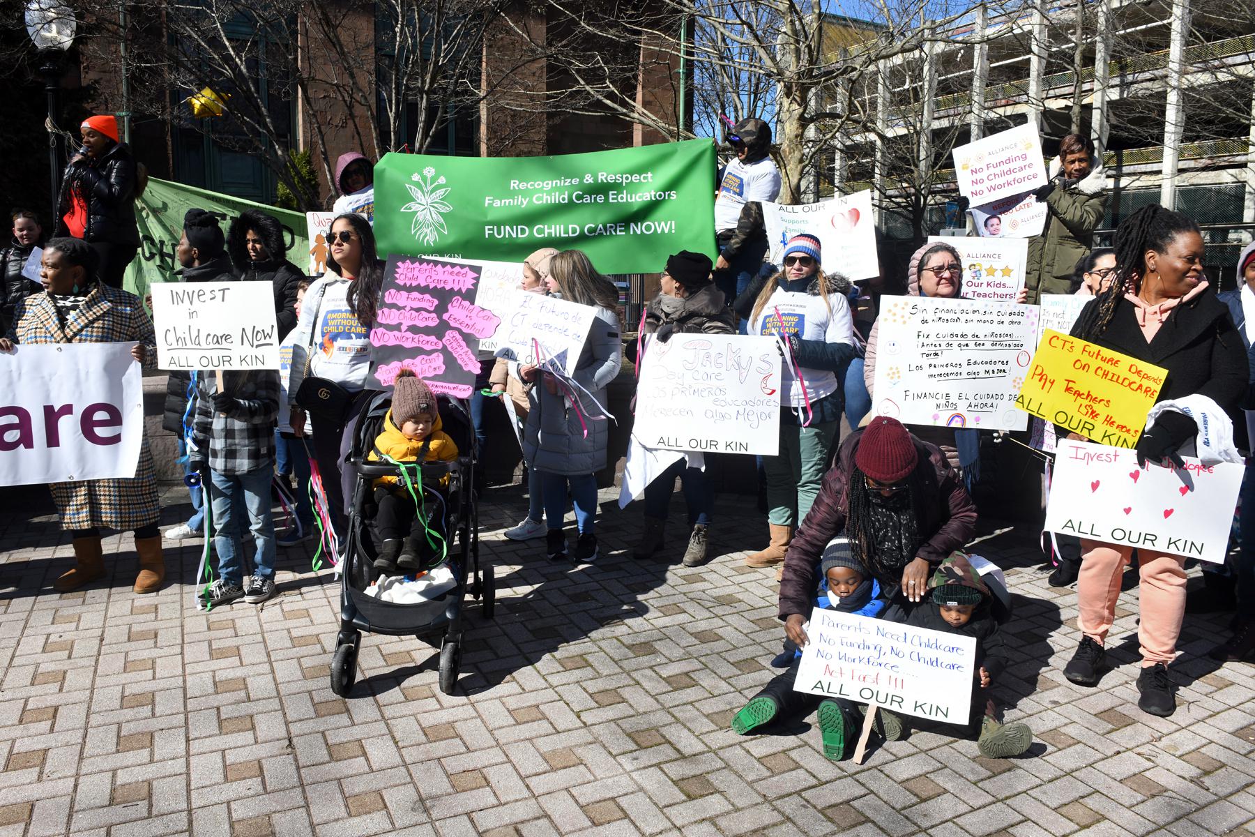 Opinion: CT economy rests on the shoulders of the early care and education system - Vimarsana News