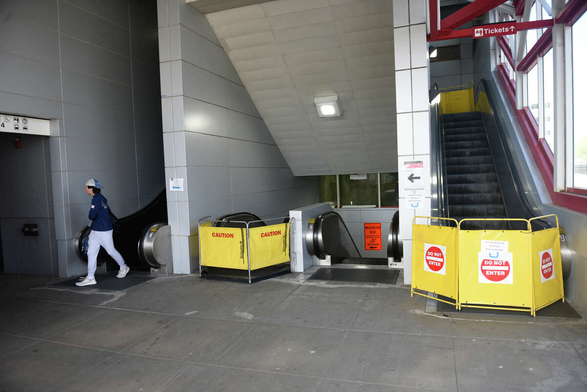 Repairs at Stamford train station irk, inconvenience commuters