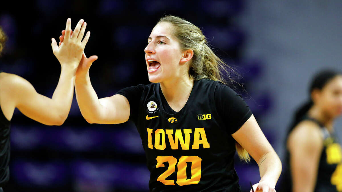 Real world can wait for Edwardsville graduate Kate Martin