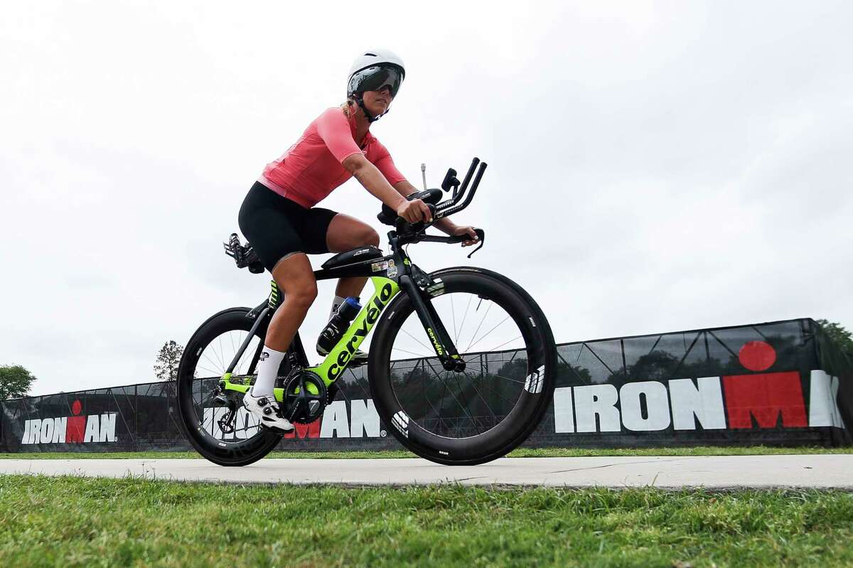 Ironman Texas Triathlon The Woodlands Preps For Three part Event